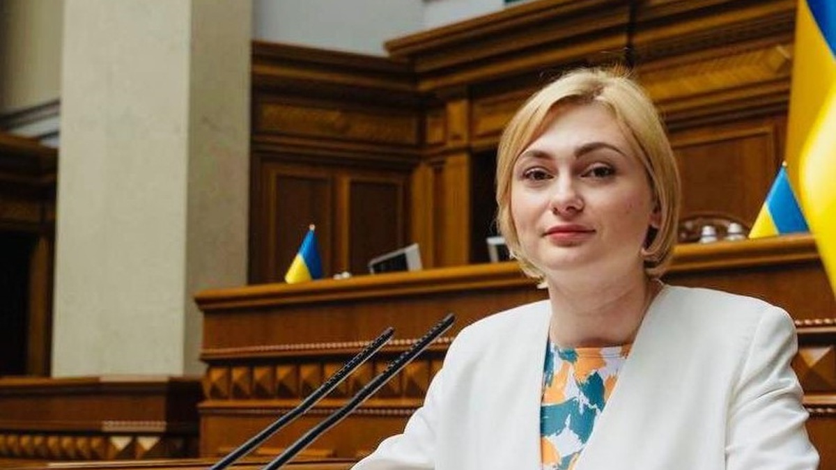 Рада до кінця року має імплементувати положення EMFA – заступниця голови профільного комітету Кравчук