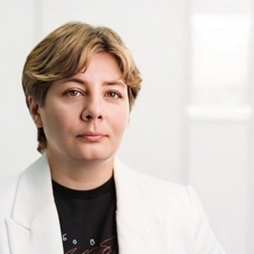 Оксана Захарченко