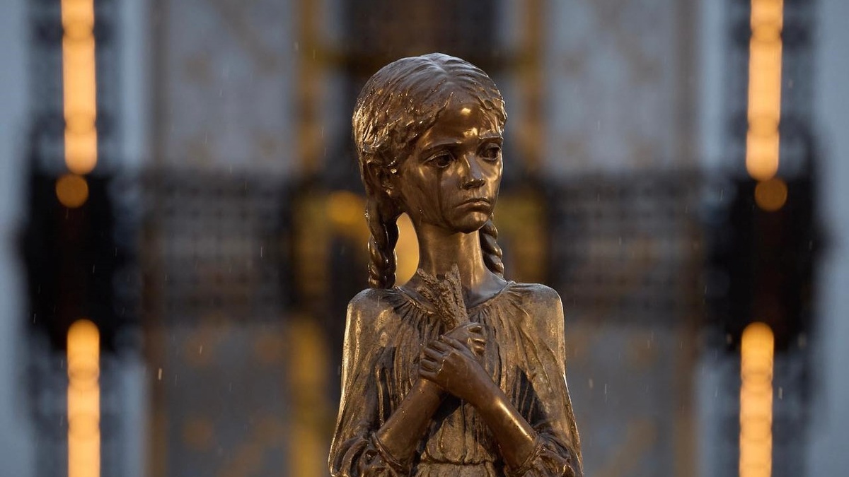 Yushchenko elected chairman of Holodomor-Genocide Museum's supervisory board