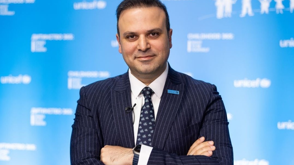 UNICEF Rep in Ukraine: Ukrainians receive over $1 bln in aid during ...