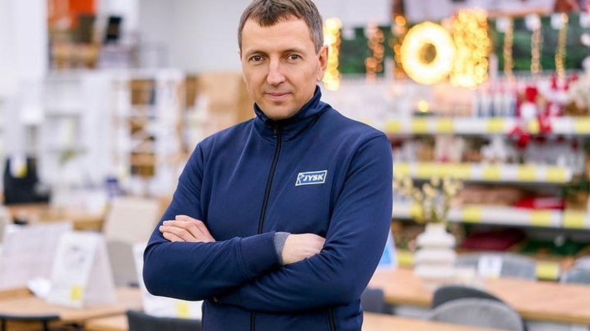 JYSK prepares to open stores in Kyiv, Kremenchuk