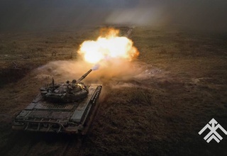 Наземний доступ ворога до Куп'янська перекритий, бої в центрі міста тривають - корпус "Хартія"