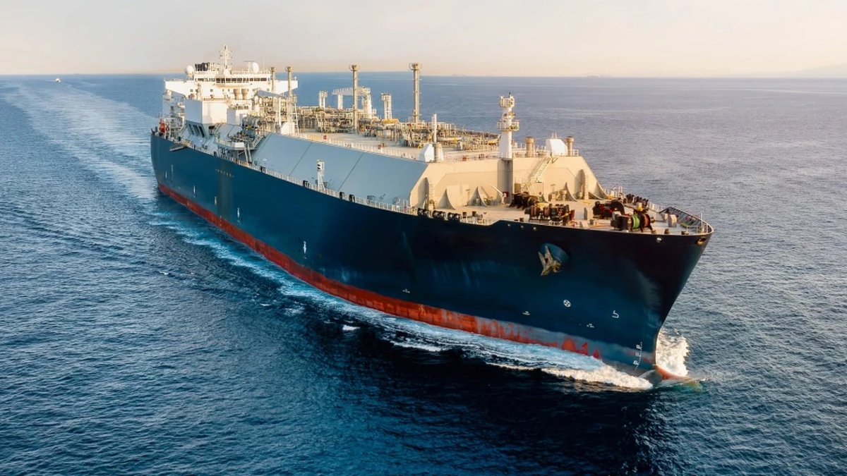 Ukraine receives first LNG batch from USA