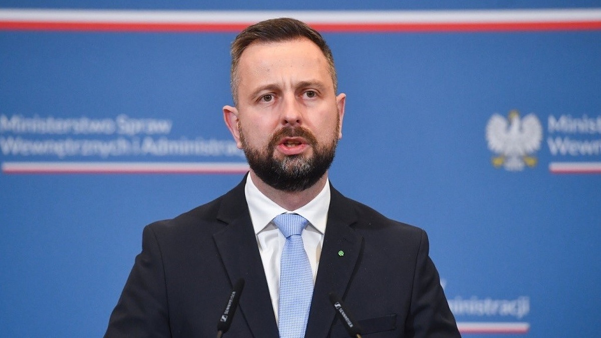 Polish Defense Minister announces opening of new training ground for Ukraine’s armed forces