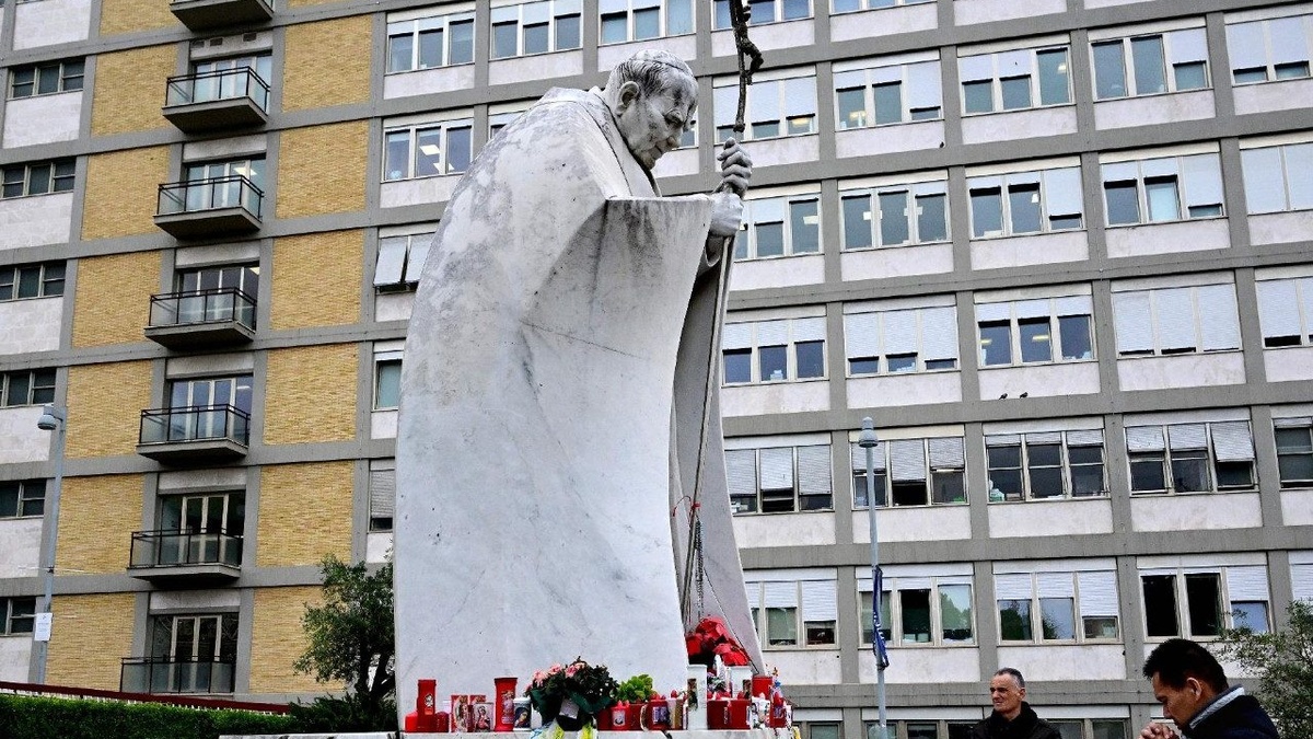 Vatican to not participate in Trump's Peace Council