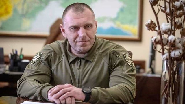 Керівник СБУ Малюк: Просто ми, українці, дуже любимо бавовну