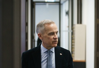 Карні заявив у Давосі про необхідність кооперації середніх держав у захисті правил і цінностей від сваволі наддержав