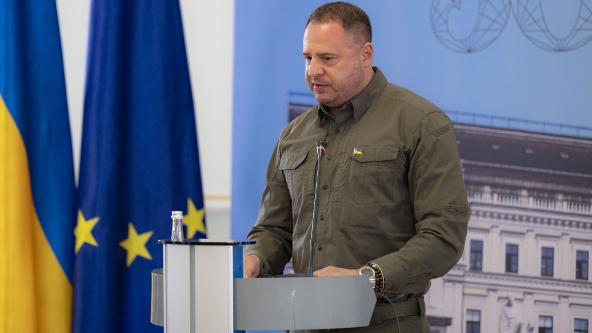 Yermak on Trump statement: Putin understands only force - message was clear and loud