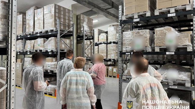 Нацполиция разоблачила масштабную схему производства и сбыта украинских лекарств на территории РФ при участии олигарха Жеваго