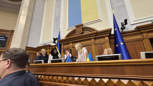 "Євросолідарність" вимагає від уряду призначити головою БЕБ переможця конкурсу Цивінського - Геращенко
