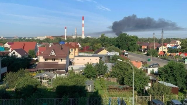 У Пензі атаковано радіозавод з виробництва сучасних військових засобів зв’язку