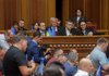 Члены нового состава Кабмина приняли присягу