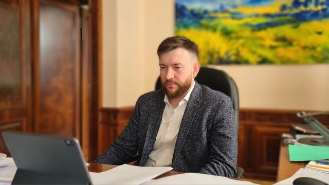 Рада призначила Улютіна міністром соцполітики, сім’ї та єдності