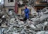 Зеленский отреагировал на попадание вражеской ракеты в жилой дом в Киеве