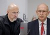 Шмигаль провів першу після призначення міністром оборони розмову з британським колегою
