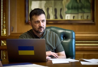 Зеленский: Главное, чтобы встреча на Аляске открыла возможность для содержательного разговора лидеров в трехстороннем формате