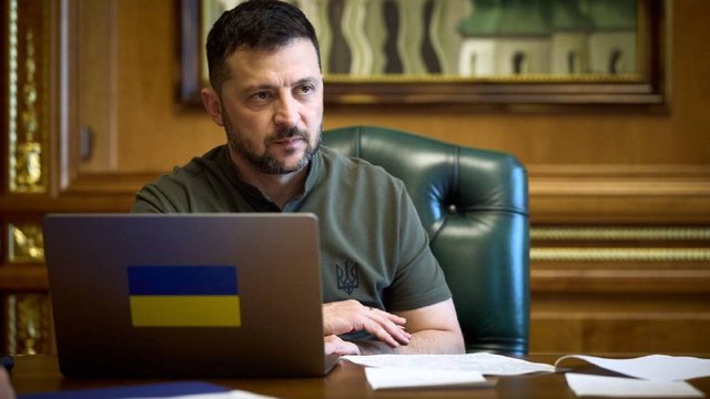 Зеленский и Навроцкий договорились об обмене визитами