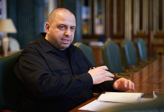 Умєров прибув у Стамбул, працюватиме для розблокування процесів обмінів полоненими