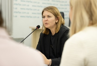 Гуманітарна допомога в Україні під тиском: війна, фінансова рецесія і виклики безпеки