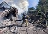 В Водянском Донецкой области из-за российского обстрела погибли три человека