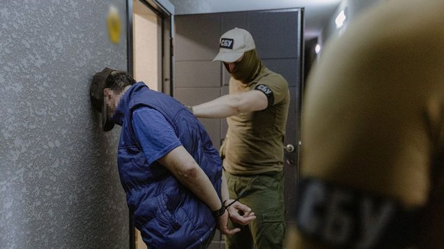 СБУ запобігла планам ФСБ ліквідувати командира 108-го окремого батальйону "Вовки Да Вінчі" Філімонова