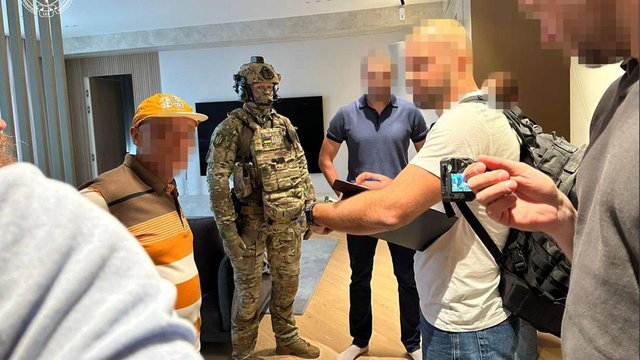 Генпрокурор: За незаконне збагачення затримано гендиректора ДП "Ліси України"