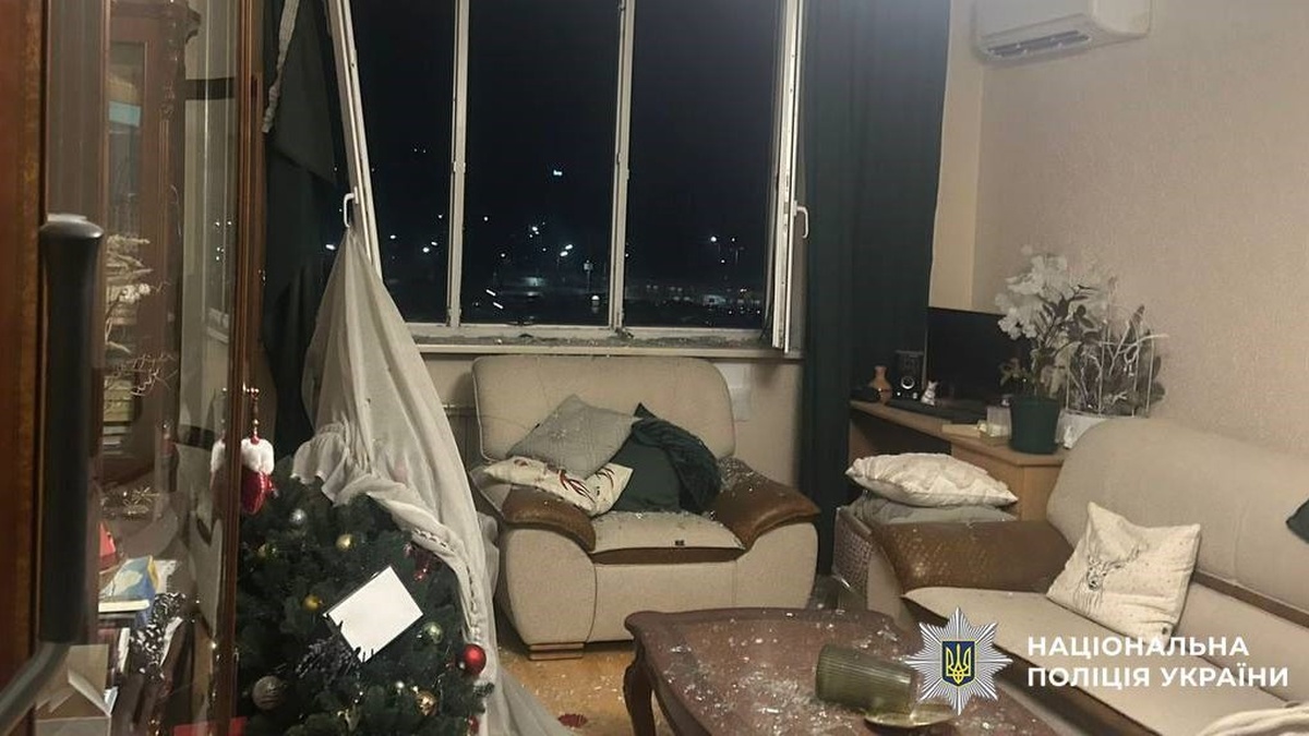 In Darnytsky district, five people were injured, incl child – Klitschko