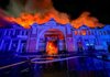 Российские дроны повредили памятники архитектуры в Одессе - ОВА