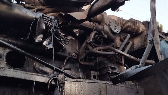 Цель ночного обстрела железной дороги вокруг Одессы - заблокировать доступ к морпортам - "Укрзализныця"
