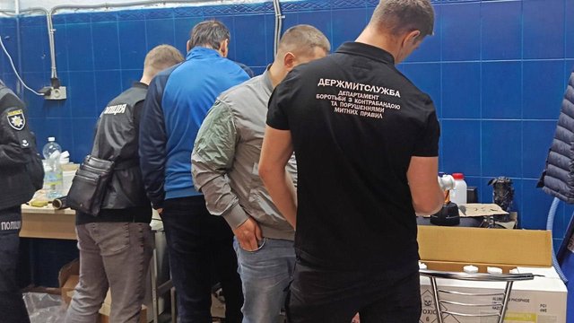 ГТС, Нацпол и Генпрокуратура разоблачили еще трех участников схемы фальсифицированных агрохимикатов