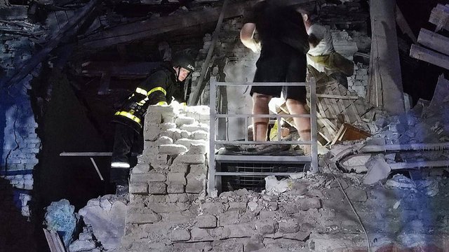 Кількість загиблих у результаті ракетного удару по Кам'янському виросла до трьох