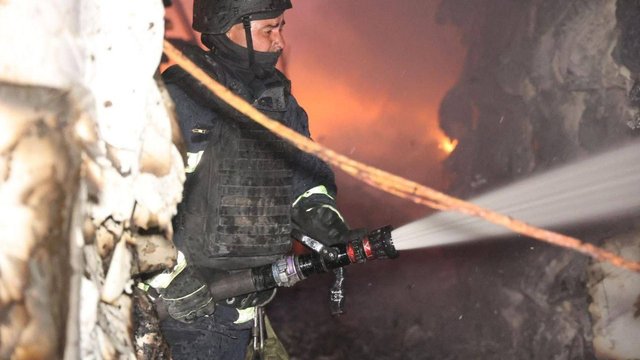 Двое погибших и пятеро пострадавших в Днепре и области в результате ночной атаки врага - Лукашук