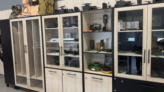Оновлений "Захист України" стане обов’язковим предметом у школах з 2027 року