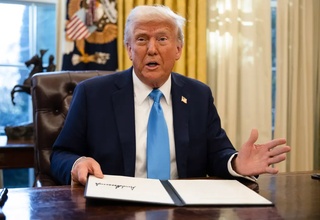 Трамп: Україна була зіницею ока для Путіна, те, що сталося, –жахливо