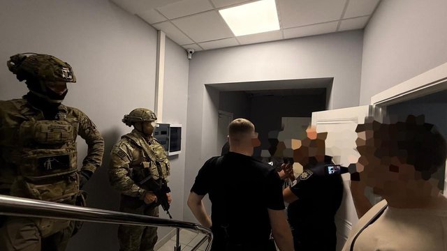 СБУ та Офіс генпрокурора розслідують вплив Росії на НАБУ