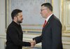 Зеленский обсудил с главой МИД Израиля усиление украинской ПВО