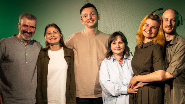 Вісім сучасних американських п’єс вперше представлені в Україні