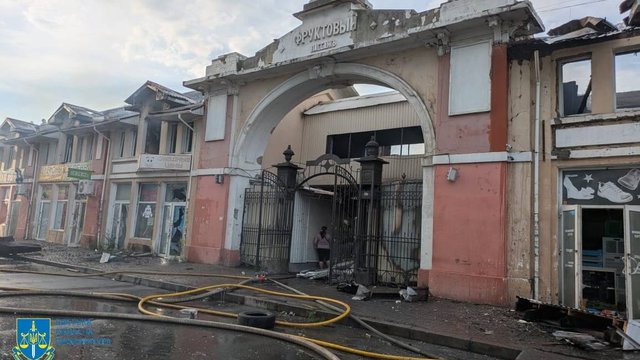 Внаслідок дронових атак ворога в Одесі постраждали 4 людини, ще 7 – в Черкасах, серед них дитина