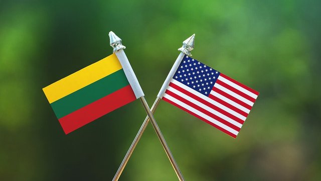 Литва потратила более $2 млрд на закупки оружия в США