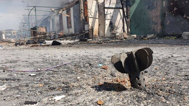 Окупанти майже 70 разів обстріляли міста і села Сумської області, загинули 2 мирних жителів, 4 поранені