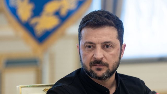 З початку повномасштабного вторгнення званням Герой України відзначені 684 військовослужбовці – Зеленський