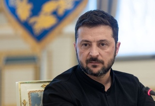 Зеленский: Украина готова к реальному перемирию и установлению новой архитектуры безопасности