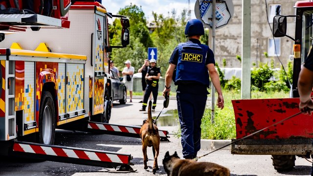 В Харькове уже 37 пострадавших