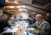 Зеленский поручил Умерову и Шмыгалю подготовить предложения по совершенствованию процесса подготовки списков для обменов