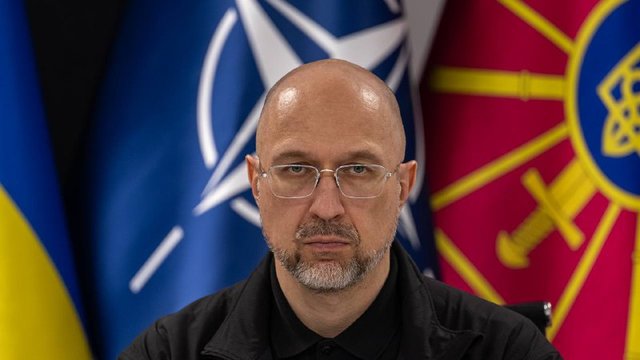 Шмигаль про "Рамштайн": вільний світ – на боці України та миру