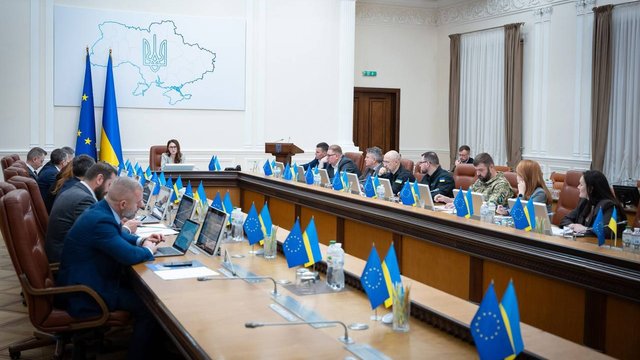 Кабмін звільнив голову АРМА Думу