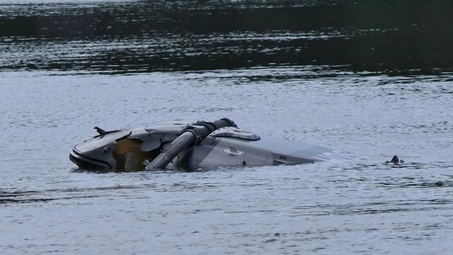 У Німеччині сталася авіакатастрофа військового гелікоптера, двоє загиблих та один безвісти зниклий