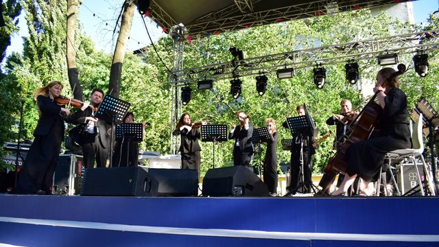 Франко-українська торгово-промислова палата провела у Києві благодійний вечір на підтримку реабілітаційного центру