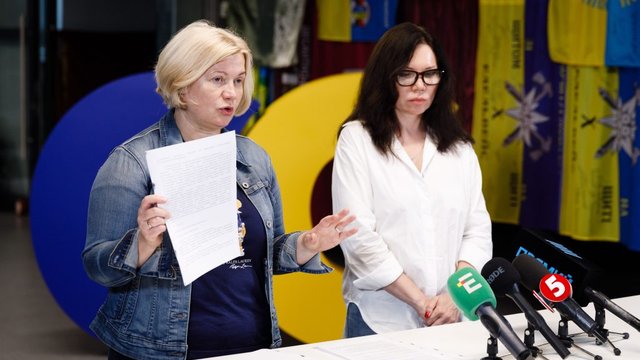 "Євросолідарність" подає альтернативний законопроєкт щодо НАБУ/САП