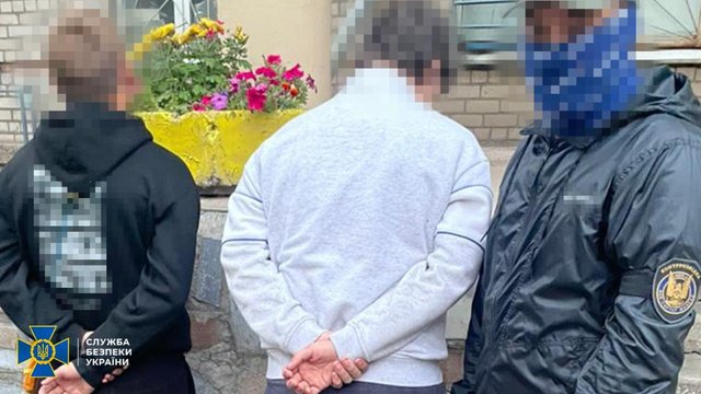 СБУ разоблачила 7 агентов РФ на подготовке терактов против украинских военных и правоохранителей, самым молодым злоумышленникам - 14 лет